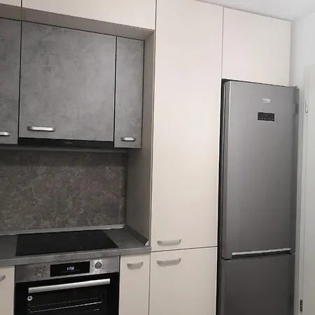 Apartment Grey House