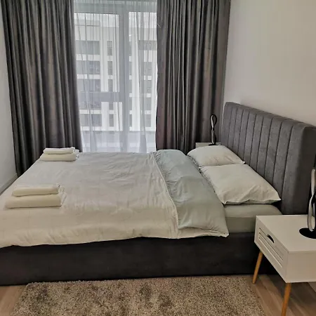 Apartment Grey House