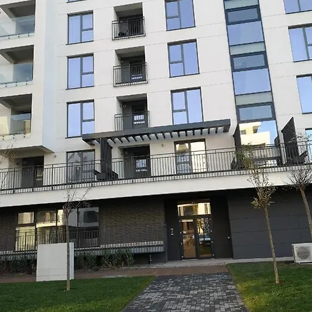 Apartment Grey House *